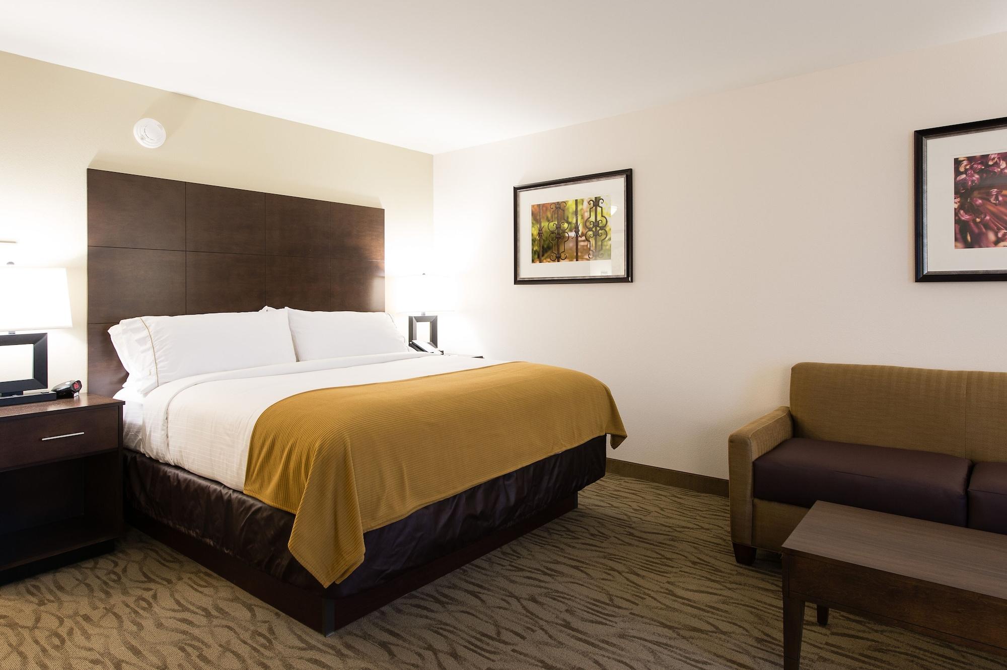 Holiday Inn Express & Suites Aiken By Ihg Exterior foto