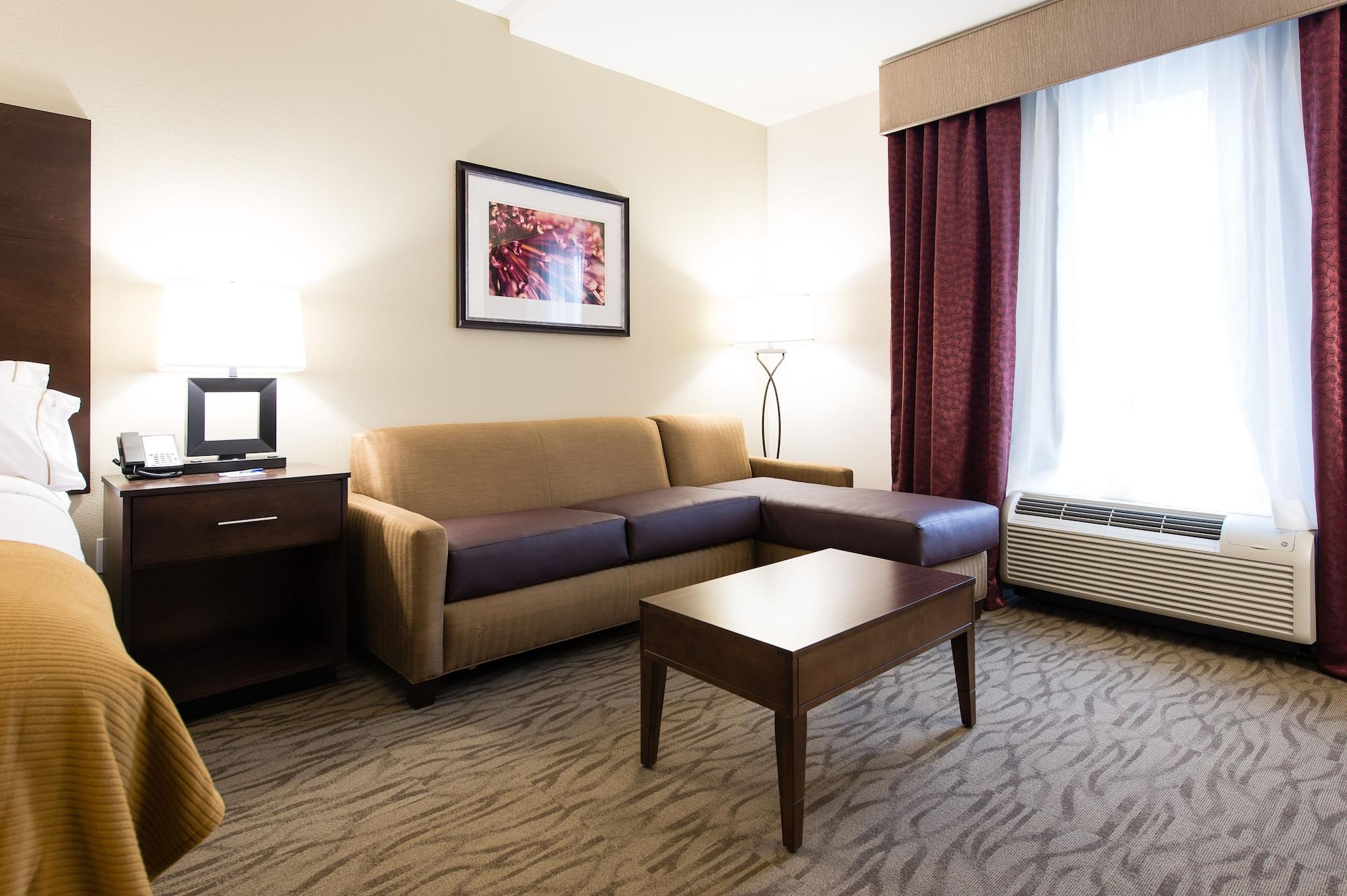Holiday Inn Express & Suites Aiken By Ihg Exterior foto