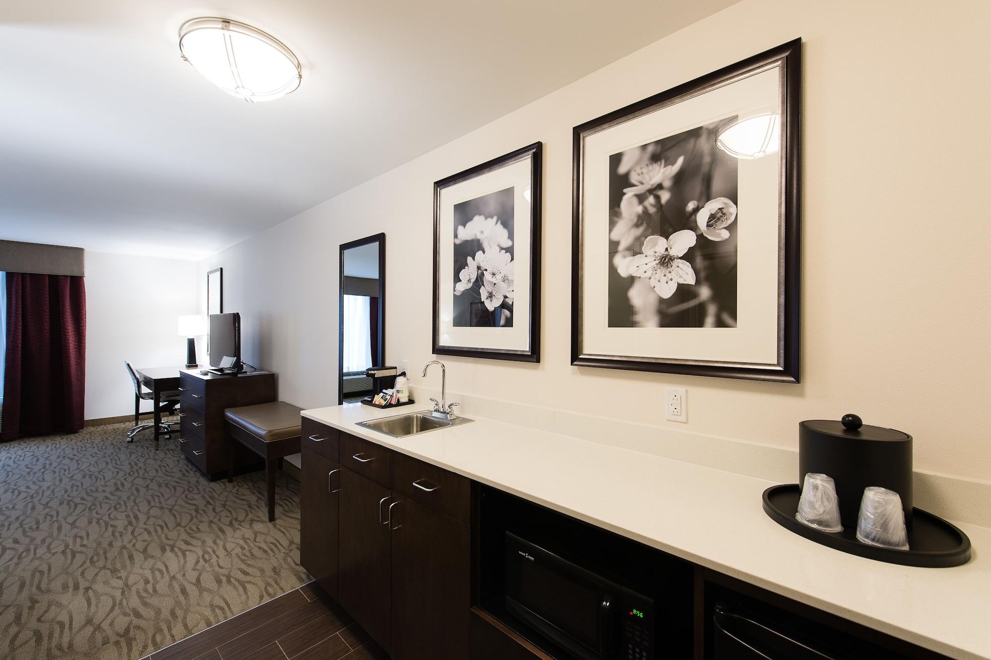 Holiday Inn Express & Suites Aiken By Ihg Exterior foto