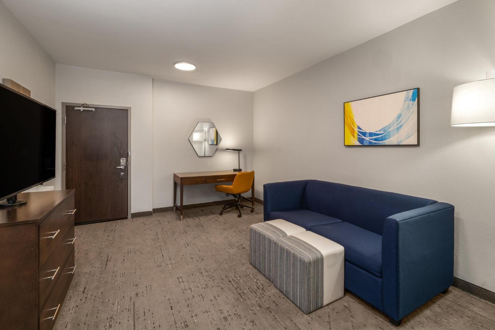 Holiday Inn Express & Suites Aiken By Ihg Exterior foto